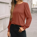 SUNBS LONG SLEEVE SHIRTS FOR WOMEN BUSINESS - SIZE: WOMEN XL - RUST - Brand New