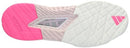 ADIDAS WOMEN'S DROPSET 3 TRAINING SNEAKERS WOMEN 12 CHALK/BRONZE/PINK - Like New