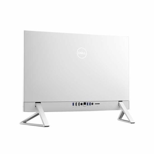 Dell Inspiron 5410 AIO 23.8"FHD TOUCH i5-1235U 12 1TB HDD 256 SSD - WHITE Like New