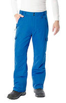 1960-67 ARCTIX MENS SNOWSPORTS CARGO PANTS SIZE: MEN L - NAUTICAL BLUE - Brand New