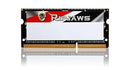G.SKILL 8GBXL RIPJAWS X INTEL SANDYBRIDGE PLATFORMS DDR3 8GB KIT - RED - Like New