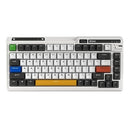 KZZI K75 PRO RGB 75% GASKET MECHANICAL SWITCHES - ARCADE GAMES - Like New