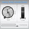 CCGIRU 13000 CFM 30" HIGH VELOCITY INDUSTRIAL DRUM FAN 3-SPEED HEAVY SFDC1-750F - Like New