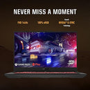 ASUS TUF A17 17.3” FHD R9 7940HS 16GB 1TB SSD RTX 4050 FA707XU-EH94 - Mecha Gray - Like New