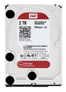 Western Digital WD 2TB SATA 6Gbs 64MB Red Drive Wd20efrx - Brand New