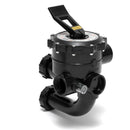 Hayward Cylinder Vari-flo Valve SP0715G11 - BLACK - Like New