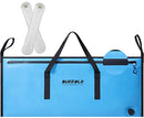 Buffalo Gear Insulated Fish Cooler Bag 40x18In,Leakproof Fish Kill Bag - Brand New