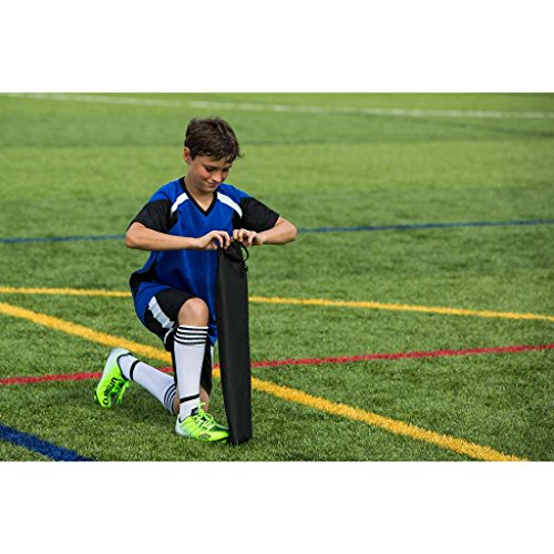 BLACKHAWK FRANKLIN SPORTS POP-UP SOCCER GOAL 31580 - OPTIC YELLOW - Brand New