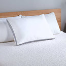 Indulgence Side Sleeper Pillow by Isotonic 36"x20" King - Brand New