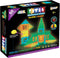 TYTAN TILES GLOW IN THE DARK 60-PIECE MAGNETIC TILES BUILDING SET - MULTICOLORED Like New