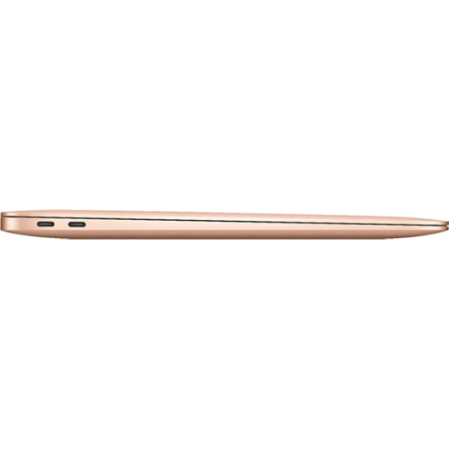For Parts: APPLE MACBOOK AIR 13.3" I5 8 256GB GOLD MVFN2LL/A NO POWER
