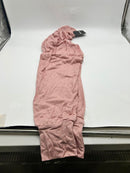 LOCOOWAI WOMEN'S YOGA JOGGERS COMFY LOOSE LOUNGE SWEATPANTS - SIZE: S - PINK - Brand New