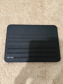 ESR IPAD PRO 11 INCH BLACK ROTATING CASE WITH REMOVABLE MAGNETIC COVER - BLACK - Like New