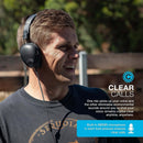 JLab Studio Pro Over-Ear Headphones HASTUDIOPRORBLK4 - BLACK Like New