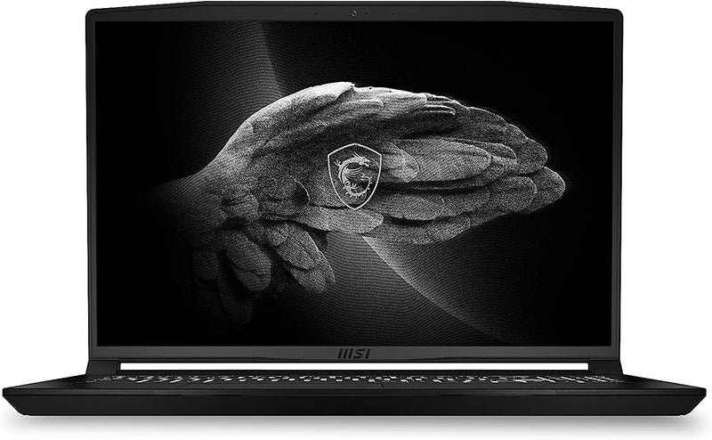 MSI CREATOR M16 A11UC-672US 16" 2560X1600 I7-11800H 16 512 SSD RTX 3050 - Black - Like New