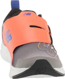 NEW BALANCE KID'S FUELCORE REVEAL V3 BOA RUNNING SHOE - SIZE: 5 - BLACK/ORANGE - Like New