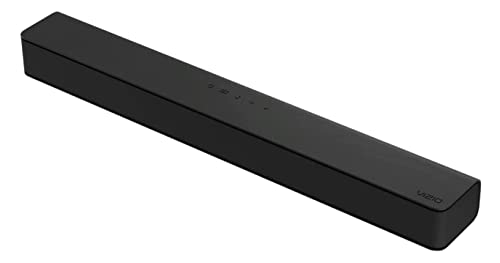 VIZIO V-SERIES 2.0 HOME THEATER SOUND BAR V20XT-K6 - BLACK - Like New