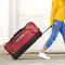 PACIFIC GEAR ROLLING DUFFEL WHEELS, 30-INCH LUGGAGE, HEAVY DUTY - BRIGHT RED - Like New