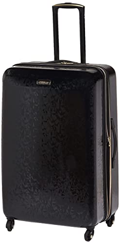 AMERICAN TOURISTER BELLE VOYAGE HARDSIDE LUGGAGE WHEELS BLACK CARRY-ON 21" - Brand New