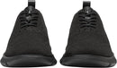 COLE HAAN MEN'S SHOES ZEROGRAND STITCHLITE CASUAL OXFORDS - 9 - BLACK KNIT/BLACK - Like New