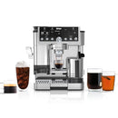 NINJA LUXE CAFÉ PRO SERIES ESPRESSO MACHINE DRIP COFFEE COLD BREW - BLACK/SILVER - Brand New