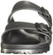 1001497 BIRKENSTOCK MEN'S ARIZONA EVA SANDALS ANTHRACITE, SIZE 11 US MEDIUM - Like New