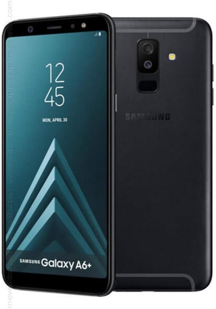 SAMSUNG GALAXY A6 32GB BLACK - UNLOCKED Like New