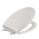 GarveeLife Toilet Seat, Quiet-Close, Easy Installation & Release CWPHO0R8L7DG8 - Brand New