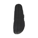 Madden Girl Women's Brando Slide-On Sandal Black Paris Size 8 - Like New
