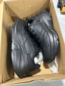SAUCONY WOMEN'S GUIDE METRO LE - SIZE: 6.5 (AU/UK M4.5) (EU M37.5) - BLACK - Like New