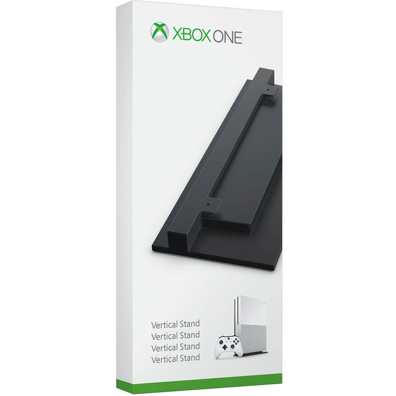 XBOX ONE CLOVERDALE VULCAN BLACK STAND EXCHANGE CZ2-00133 - Like New