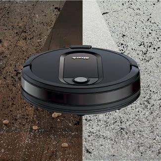 Shark Ninja Shark EZ Wi-Fi Robot Vacuum XL Self-Empty Base RV911AE - Black - Like New