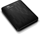 Western Digital My Passport 500GB USB Hard Drive WDBKXH5000ABK-NESN - Black - Brand New