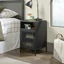 Sauder Boulevard Café Night Stand Black Finish - Brand New