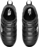 THE NORTH FACE MEN’S THERMOBALL TRACTION MULES V SIZE: 11 - TNF BLACK/TNF WHITE - Like New