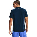 1345317 Under Armour Men's Tech 2.0 Novelty Short Sleeve T-Shirt Navy 2XL - Brand New