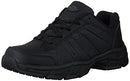 SR3115 DICKIES WOMEN'S ATHLETIC LACE WORK SHOE WOMEN 7 BLACK - Like New
