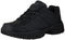 SR3115 DICKIES WOMEN'S ATHLETIC LACE WORK SHOE WOMEN 7 BLACK - Like New