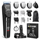 SUPRENT Beard Trimmers for Men - All-in-One Mens Grooming, 40 Precision Dials - Like New