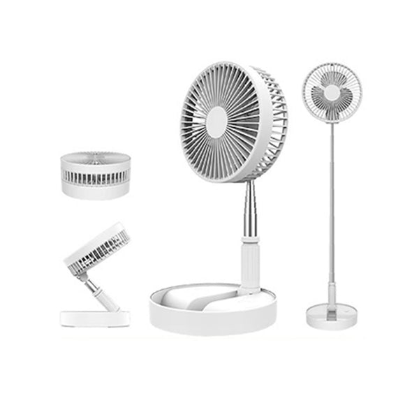 AMAZE-HEATER, Amazed Innovations, Foldable, Telescoping, Multi Speed, BFAM وسيط - Like New