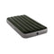 Intex 64763E DuraBeam Downy Air Mattress: Fiber-Tech, Queen, Pump, 10" - Grey - Like New
