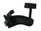 UNCLE MIKE's Off-Duty Concealment Kodra Nylon Ankle Holster, Right Hand - Black - Like New