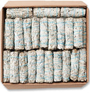 20 JL Local White Sage Smudge Sticks 4" Each Sustainably Grown - Like New