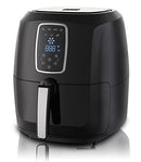Emerald Electric Air Fryer with LED Touch Display- 5.2L Capacity (1804) - Brand New