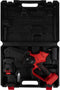 Stalwart 5" Chain Saw 20V 1500mah Lithium Ion Battery Charger - Black/Red Like New