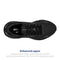 1103911D020 BROOKS MEN’S ADRENALINE GTS 23 SUPPORTIVE RUNNING BLACK/BLACK/EBONY - Like New