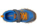 SK267999 SAUCONY UNISEX-CHILD PEREGRINE KIDZ ALTERNATIVE CLOSURE - SIZE 10.5 - Like New