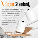 Thermal Tiger 3 1/8 X 230 Thermal Paper Rolls 50 Rolls/Box BPA-Free - New - Brand New