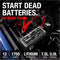 NOCO Boost X GBX55 1750A 12V UltraSafe Portable Lithium Jump Starter - Gray - Like New