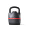 BOWFLEX SELECTTECH 840 ADJUSTABLE KETTLEBELL, 40 LBS, 100790 - BLACK - Brand New